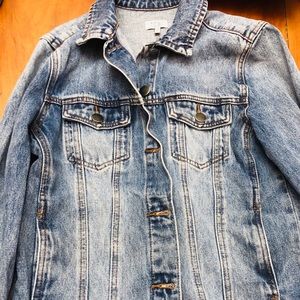 Blue Jean Jacket
